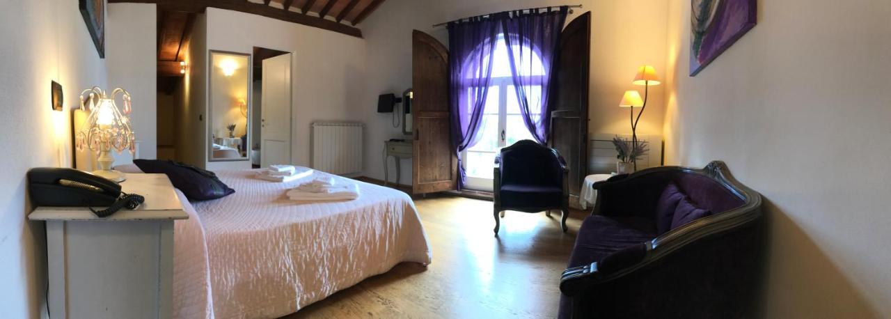 L'Albero Di Gameli Panzió Chiusi Kültér fotó
