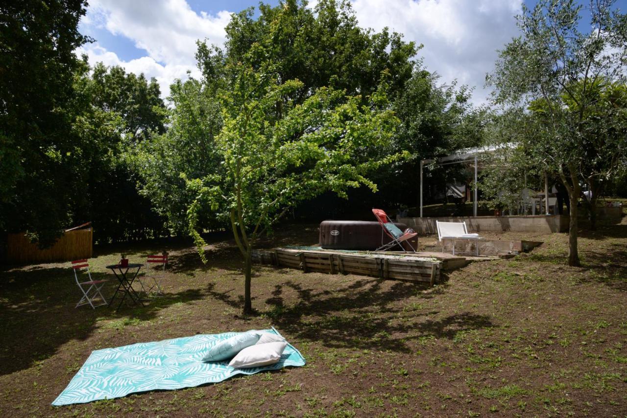 L'Albero Di Gameli Panzió Chiusi Kültér fotó