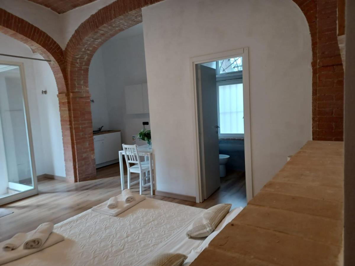 L'Albero Di Gameli Panzió Chiusi Kültér fotó